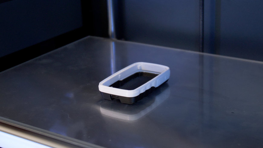 ITERATIVE DESIGN WITH 3D PRINTING GIVES TWONAV’S GPS DEVICES STEADFAST RELIABILITY
